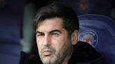 Crystal Palace and West Ham on summer collision course over Lille boss Paulo Fonseca