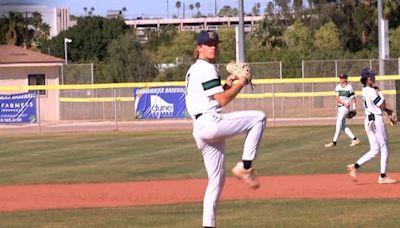 NBC 11 Sportscast: YC baseball and softball dominant over Tonopah