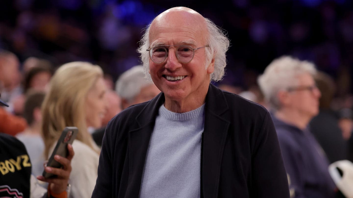 Celebrate Larry David’s Birthday With Best Sports Moments From 'Curb Your Enthusiasm'