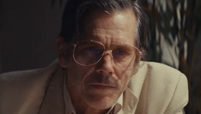 Kevin Bacon Disguised Himself as a Regular Person: ‘This Sucks’