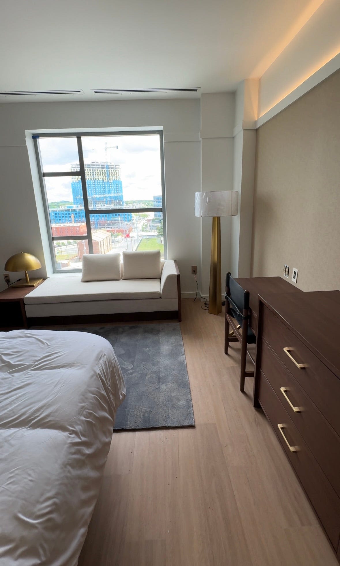 How are hotel rooms designed? Here's how Hilton gets guest spaces check-in ready.