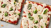 A Passover Pleasure: Matzo Pizza