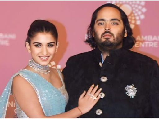 Anant Ambani-Radhika Merchant Wedding: Couple’s sangeet night to take place on THIS date; dress code and venue revealed