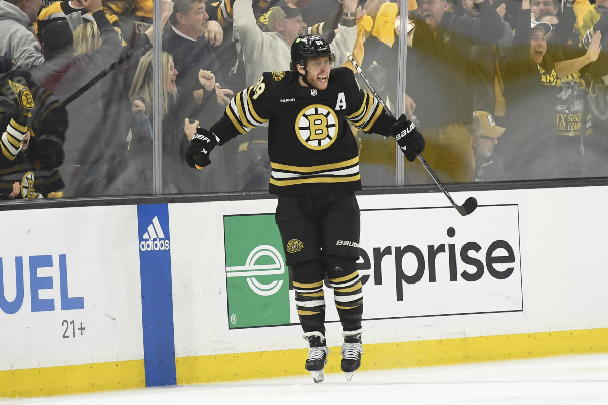 2024-25 Fantasy Hockey Team Preview: Boston Bruins