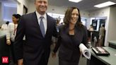 Kamala Harris: Net worth, multimillion-dollar California home and successful legal career - The Economic Times