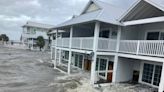 Idalia batió récord de inundaciones en Cedar Key. El aumento del nivel del mar amenaza a Florida