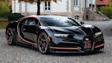 Bugatti Unveils the Final 1,500 HP Chiron