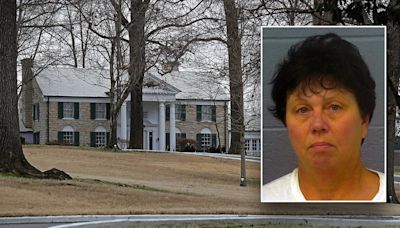 Missouri woman indicted in alleged attempt to defraud Elvis Presley's family in foreclosure sale of Graceland