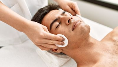 Hydrafacials to ice globe massages: Skincare treatments that men want in summer