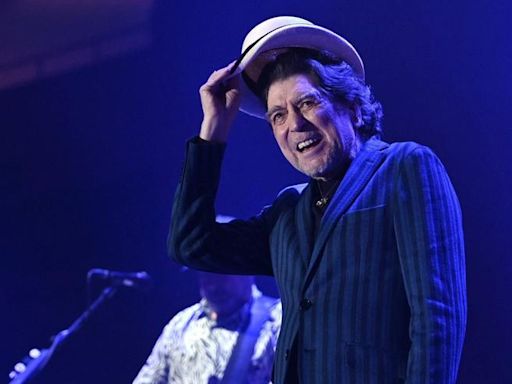 Joaquín Sabina anuncia una gira mundial de despedida, 'Hola y adiós'