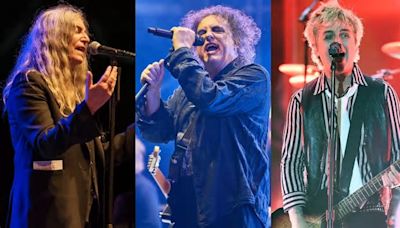 Patti Smith, The Cure, Green Day y más batallan contra elevados precios de las entradas: «El sistema está roto»