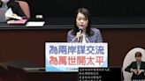 陸方觀光政策相繼出檯 許宇甄促觀光署解除台人組團赴陸禁令