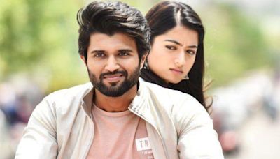 Vijay Deverakonda REACTS To Olympics Page Using Geetha Govindam Track: ‘Some Songs Are Forever’ - News18