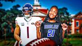 Justin Fields sister gets offer from HBCU hoops contender