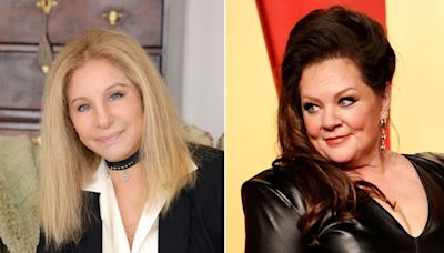 Barbra Streisand ‘forgot the world is reading’ when she asked Melissa McCarthy if she took Ozempic on Instagram