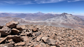 How did mummified mice end up on volcanoes in the Atacama Desert?