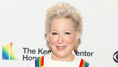 Bette Midler Eager to Join Hit Comedy Series, Expresses Desire for Role on Twitter | Abbott Elementary, Bette Midler | Just Jared: Celebrity News and Gossip