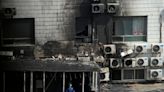 Fire at Beijing hospital kills 29, mostly patients; hospital leaders detained in investigation