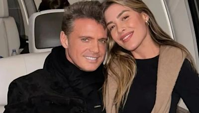 La foto inédita de Luis Miguel y su hija de 34 años, Michelle Salas | Espectáculos