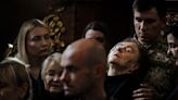 In Ukraine, a harvest of death as bodies of the fallen are returned to their hometowns