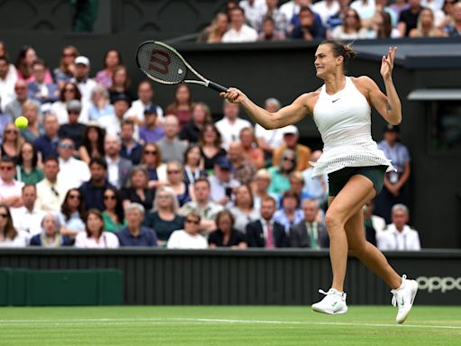 Berlin: Aryna Sabalenka dominantly wins, Ons Jabeur sets up Coco Gauff showdown