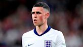 Gareth Southgate mindful of taking spotlight off misfiring Phil Foden