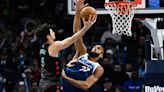 Timberwolves' Rudy Gobert wins NBA Defensive Player of the Year award