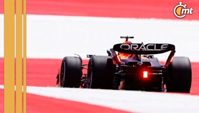 GP Austria; horarios y dónde ver libres y clasificación sprint de F1