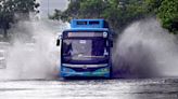 Delhi rain: Capital, Noida wake up to moderate rainfall; IMD predicts more downpour