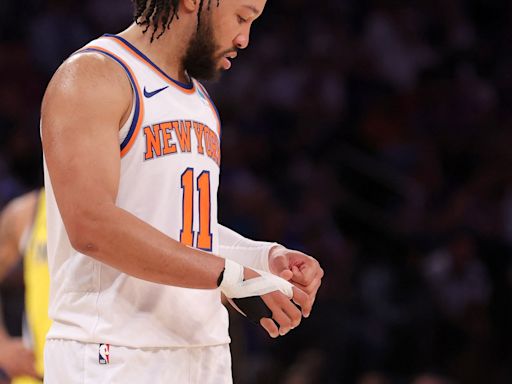 Knicks' Jalen Brunson, Bojan Bogdanovic undergo surgeries