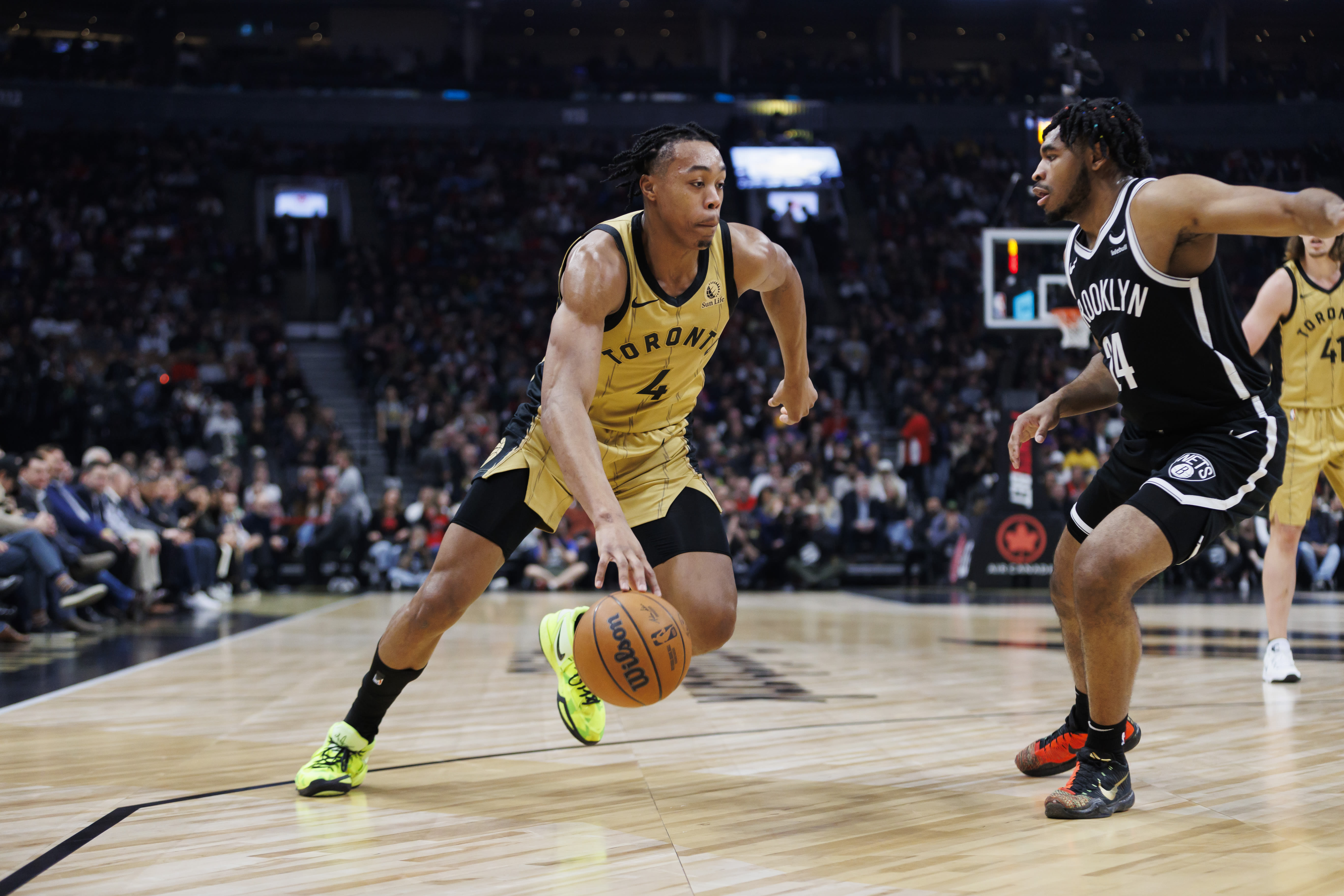 Scottie Barnes, Raptors agree to 5-year max extension worth up to $270 million: Report