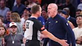 Pacers log 78 complaints about refs after getting mauled by Knicks in NBA Playoffs