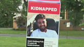 Installation unveiled in NJ to spotlight hostages still held by Hamas