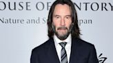 Keanu Reeves Says His Knee 'Cracked Like a Potato Chip' on Set of New Movie