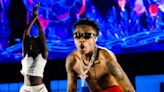 Wizkid review, Tottenham Stadium: King of Afrobeats could do with some extra flair – and a watch