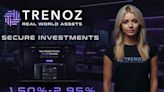 TRENOZ Simplifying Crypto Investments with Trust