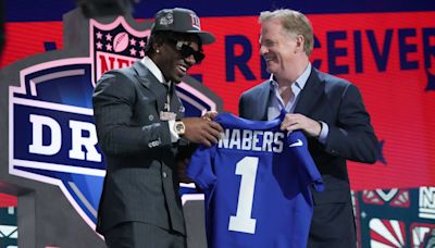 New York Giants 2024 Draft Class Selections Lauded by The Sporting News