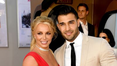 Sam Asghari Banned From Discussing Britney Spears on The Traitors