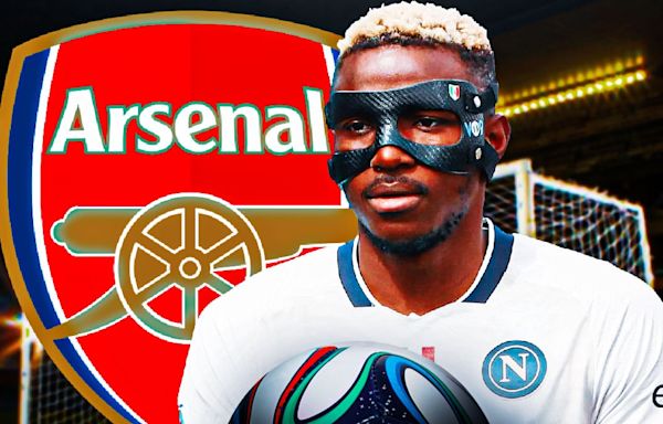 5 Things to know about Arsenal target Victor Osimhen