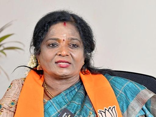 BJP strongly opposes nepotism in politics: Tamilisai Soundararajan