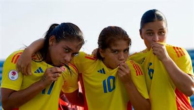 Colombia vs. Brasil: ¿Dónde ver EN VIVO el partido del Campeonato Sudamericano Femenino Sub-20 de 2024?