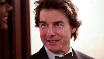 Tom Cruise's 'sagging' skin at 61 'could be due to liposuction' claims expert