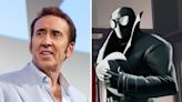 Nicolas Cage to Star in Spider-Man Noir Live-Action Series at MGM+, Amazon Prime Video