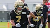 Hill gratified by opportunities in Saints' new offense