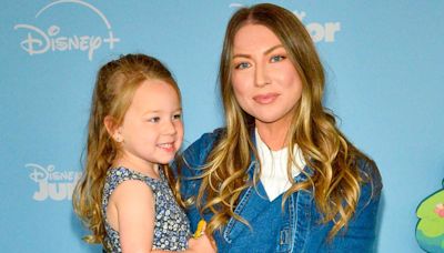 Stassi Schroeder, Tia Mowry and More Stars Hit Bluey Premiere Party with Their Kids: 'Blue-chella'