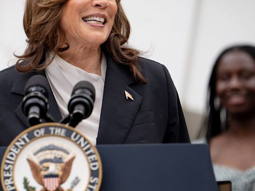 Democrats Cleared the Path for Harris’s Nomination