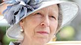 Princess Anne Released From Hospital After Horseback Riding Injury