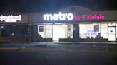 Smash-and-grab thieves hit Metro store in Parkway Village