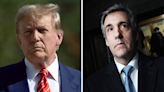 Michael Cohen's warning on "real issue" with Donald Trump bond
