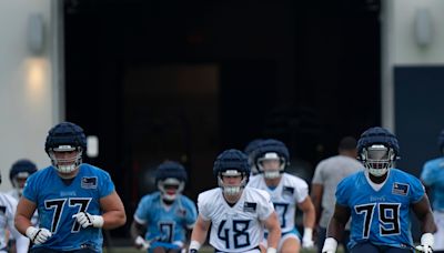 Brian Callahan's practices designed to end Titans' roster-crushing injuries of past 3 seasons